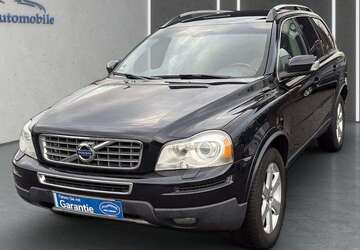 Volvo XC90 257.138 km 9.990 &euro; Lollar 35457