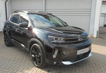 Citroen C5 Aircross 33.000 km 26.995 &euro; Halberstadt 38820