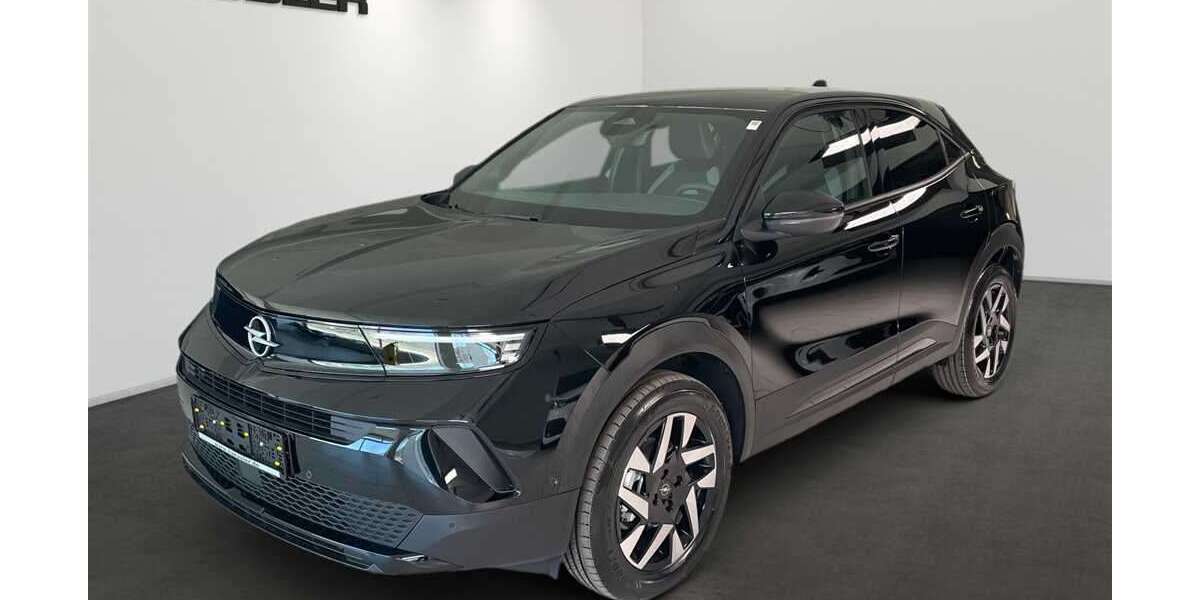 Opel Mokka 3.500 km 24.890 &euro; München 80339