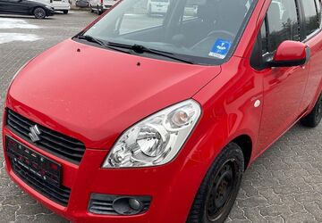 Suzuki Splash 74.000 km 3.680 &euro; Eichstätt 85072