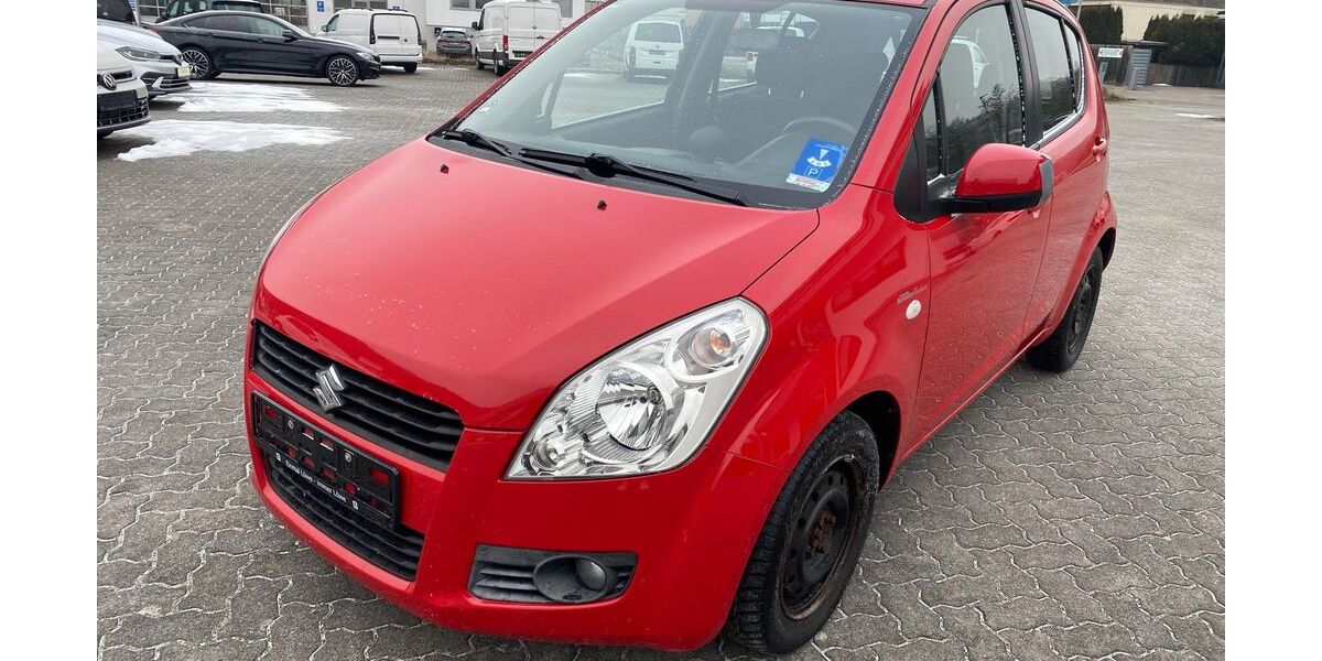 Suzuki Splash 74.000 km 3.680 &euro; Eichstätt 85072