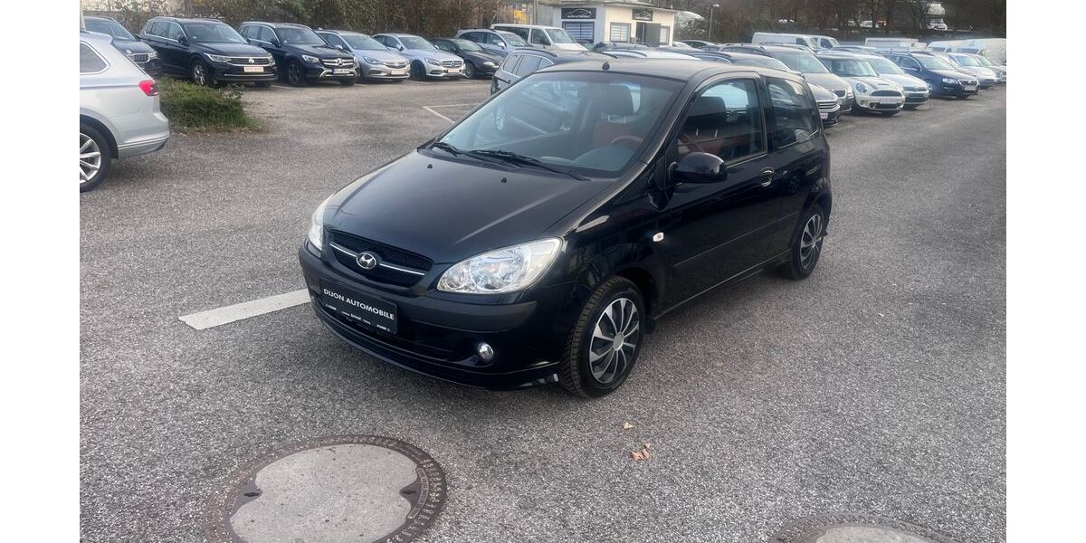 Hyundai Getz 117.066 km 3.300 &euro; Gundelfingen 79194