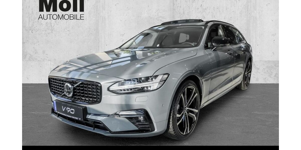 Volvo V90 20.000 km 44.890 &euro; Wuppertal 42109