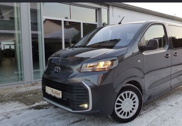 Toyota Proace (Verso) 89.000 km 32.500 &euro; Bad Gögging 93333