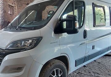Fiat Ducato 45.458 km 43.500 &euro; Kerpen 50171