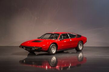 Gebrauchte Lamborghini Urraco