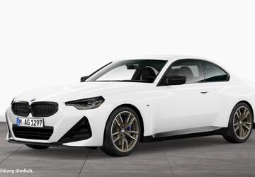 BMW M240i 10.903 km 45.301 &euro; Barsbüttel bei Hamburg 22885