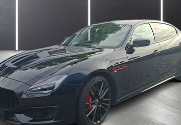 Maserati Quattroporte 81.408 km 74.990 &euro; Reichshof-Wildbergerhütte 51580