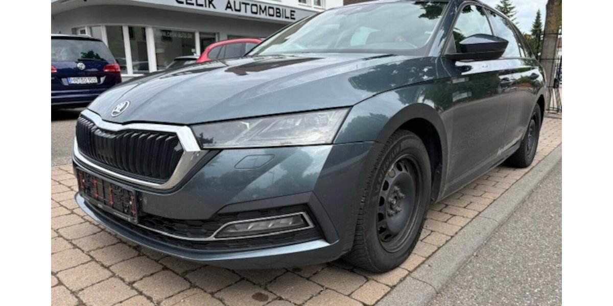 Skoda Octavia Combi 2.0 TDI DSG First Edition 244.000 km 11.500 &euro; Neckarsulm 74172