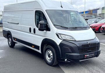 Peugeot Boxer 29.990 km 24.680 &euro; Lich 35423