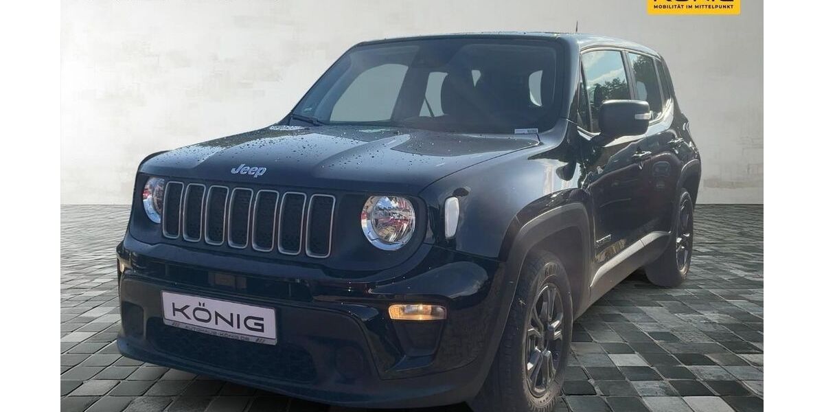 Jeep Renegade 10.028 km 21.999 &euro; Erfurt 99091