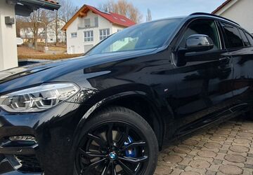 BMW X4 M40 64.500 km 46.900 &euro; Syrgenstein 89428