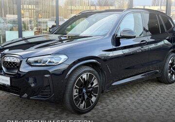 BMW iX3 43.267 km 41.950 &euro; Bocholt 46395