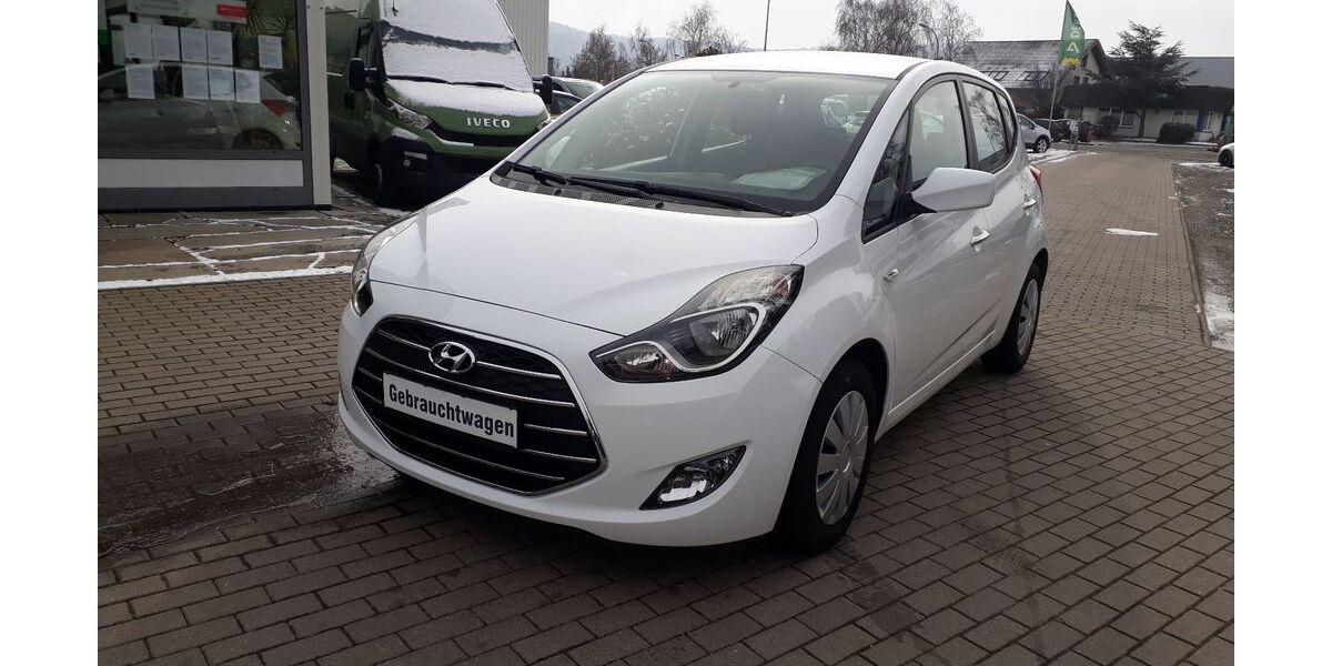 Hyundai ix20 100.000 km 7.990 &euro; Wernigerode 38855