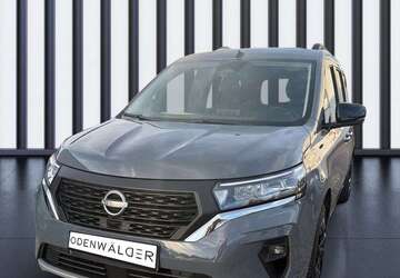 Nissan Townstar 34.997 km 22.949 &euro; Zaberfeld - Michelbach 74374