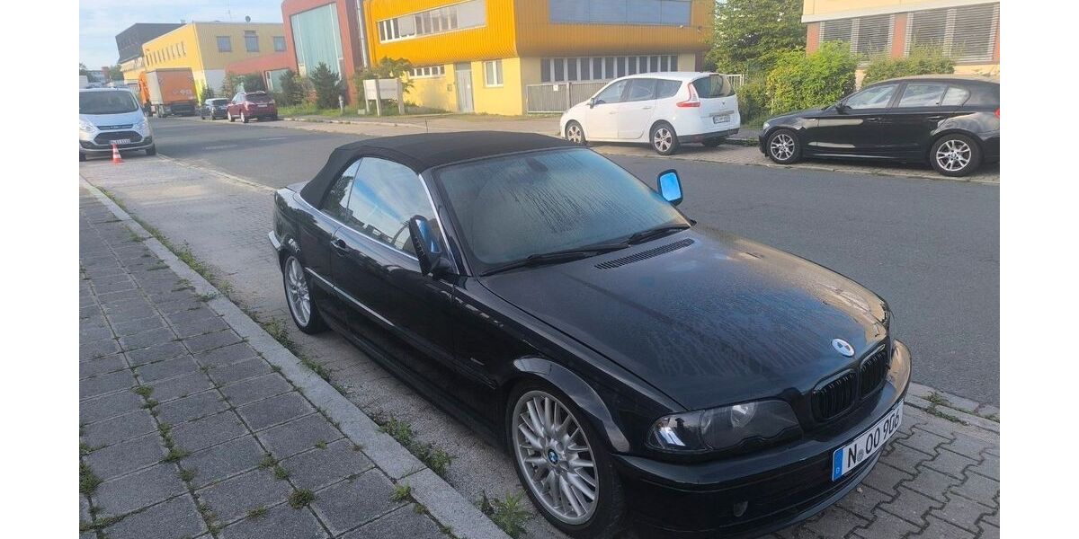 BMW 323 269.000 km 4.999 &euro; Nürnberg 90411