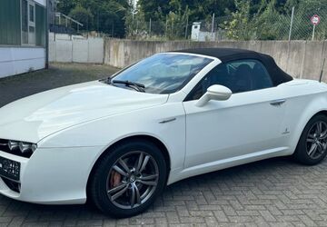 Alfa Romeo Spider 162.000 km 11.990 &euro; Wettenberg 35435