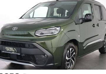 Toyota Proace City (Verso) 11.666 km 29.670 &euro; Alsdorf 52477
