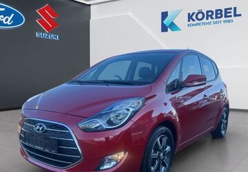 Hyundai ix20 72.000 km 11.940 &euro; Nidderau-Heldenbergen 61130