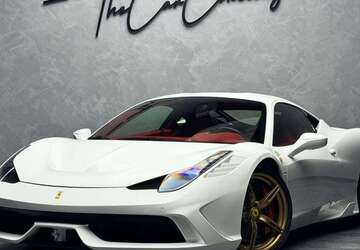 Ferrari 458 43.470 km 549.990 &euro; Paderborn 33100