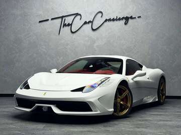 Gebrauchte Ferrari 458