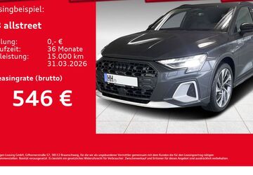 Audi A3 1.899 km 42.840 &euro; Hamburg 22419