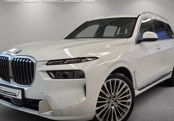 BMW X7 35.063 km 75.470 &euro; Dreieich-Sprendlingen 63303