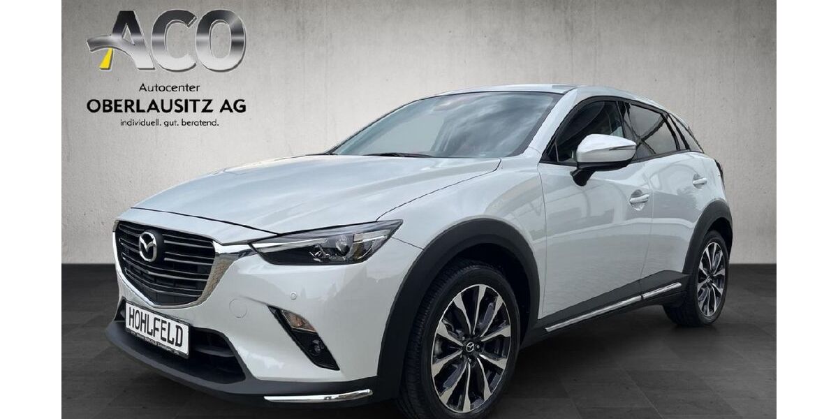 Mazda CX-3 61.328 km 16.440 &euro; Löbau 02708