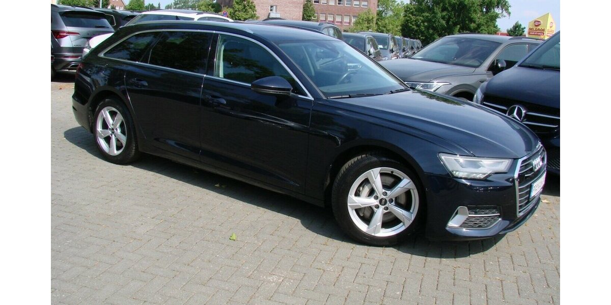 Audi A6 50TDi quattro Sport ACC Navi Kamera AHK 144.066 km 26.980 &euro; Falkensee 14612
