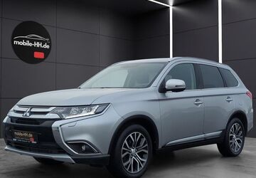 Mitsubishi Outlander 80.200 km 19.990 &euro; Hamburg 22047