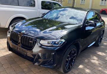 BMW X4 M40 18.500 km 57.500 &euro; Friedberg 86316