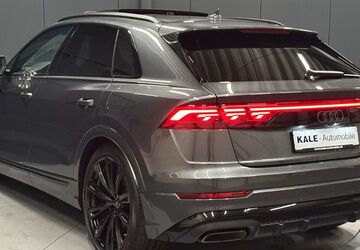 Audi Q8 14.000 km 102.970 &euro; Helmstedt 38350