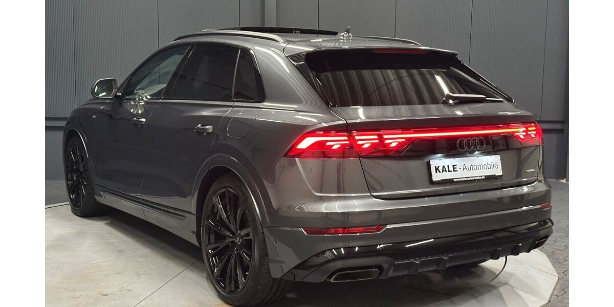 Audi Q8 14.000 km 102.970 &euro; Helmstedt 38350