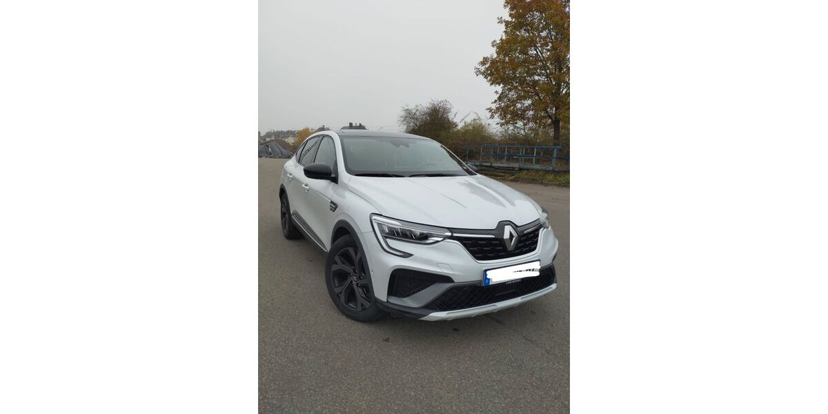 Renault Arkana 57.400 km 20.799 &euro; Trier 54293