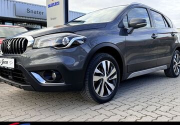 Suzuki (SX4) S-Cross 59.500 km 20.980 &euro; Göttingen 37077
