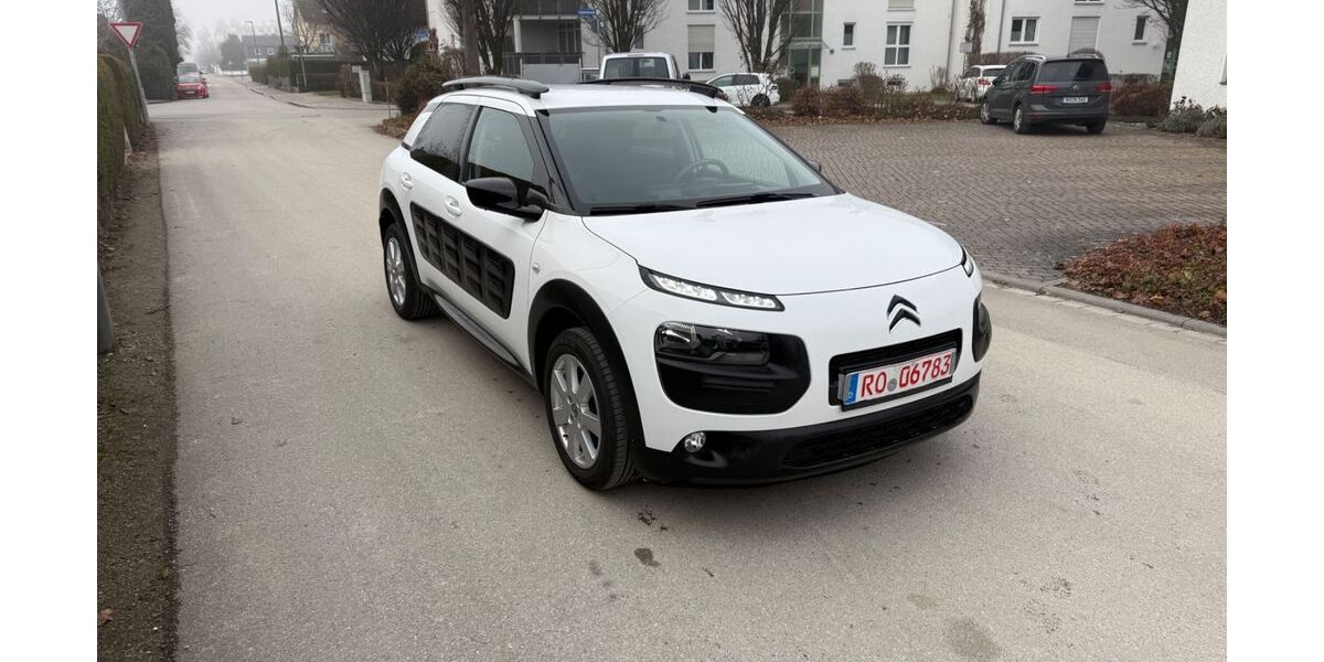 Citroen C4 Cactus 123.654 km 6.900 &euro; Rosenheim 83026