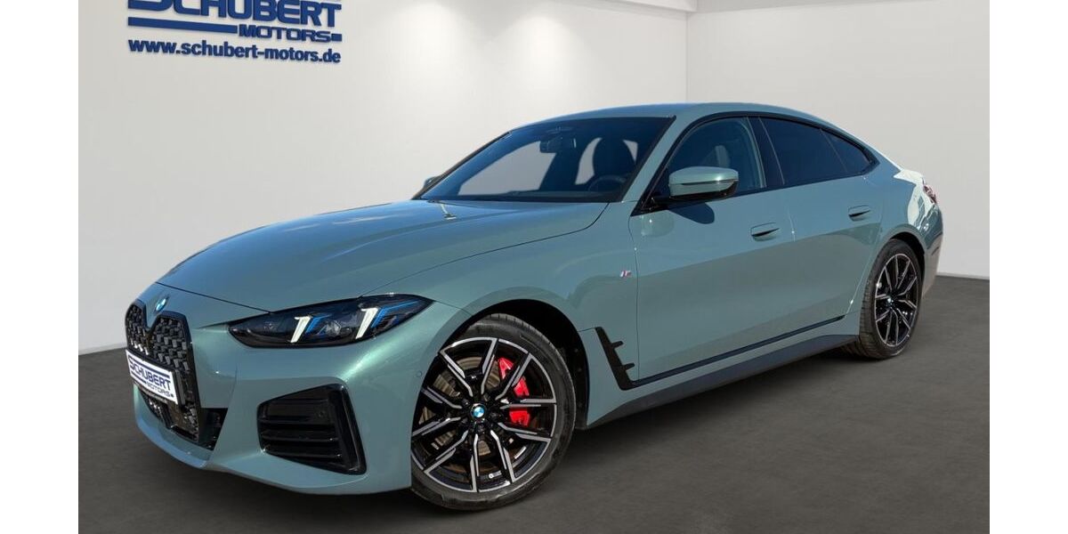 BMW 430 32.533 km 49.900 &euro; Aschersleben 06449