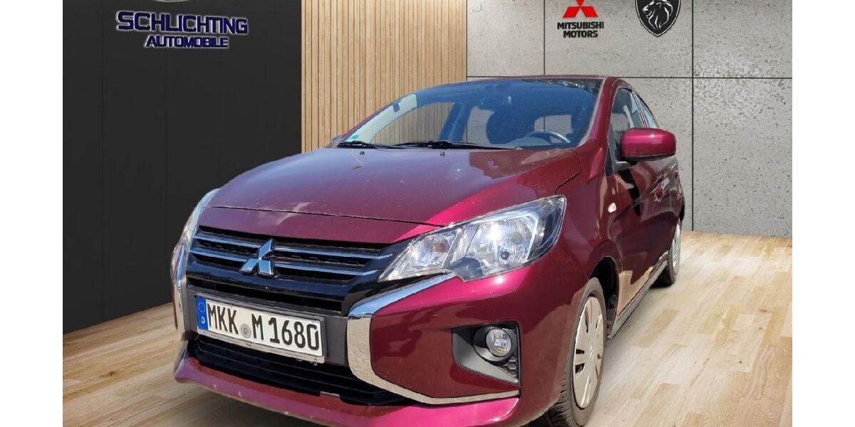 Mitsubishi Space Star 6.900 km 13.790 &euro; Hanau 63456