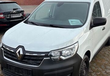 Renault Kangoo 44.265 km 15.450 &euro; Hagenow 19230