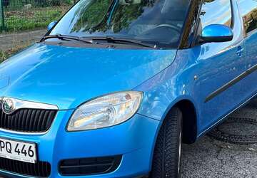 Skoda Roomster 230.000 km 1.699 &euro; Kaarst 41564