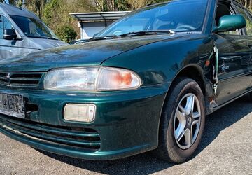 Mitsubishi Lancer 223.000 km 1.800 &euro; Lahr-Langenwinkel 77933