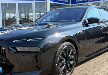 BMW M760 123.703 km 83.990 &euro; Niedergebra 99759