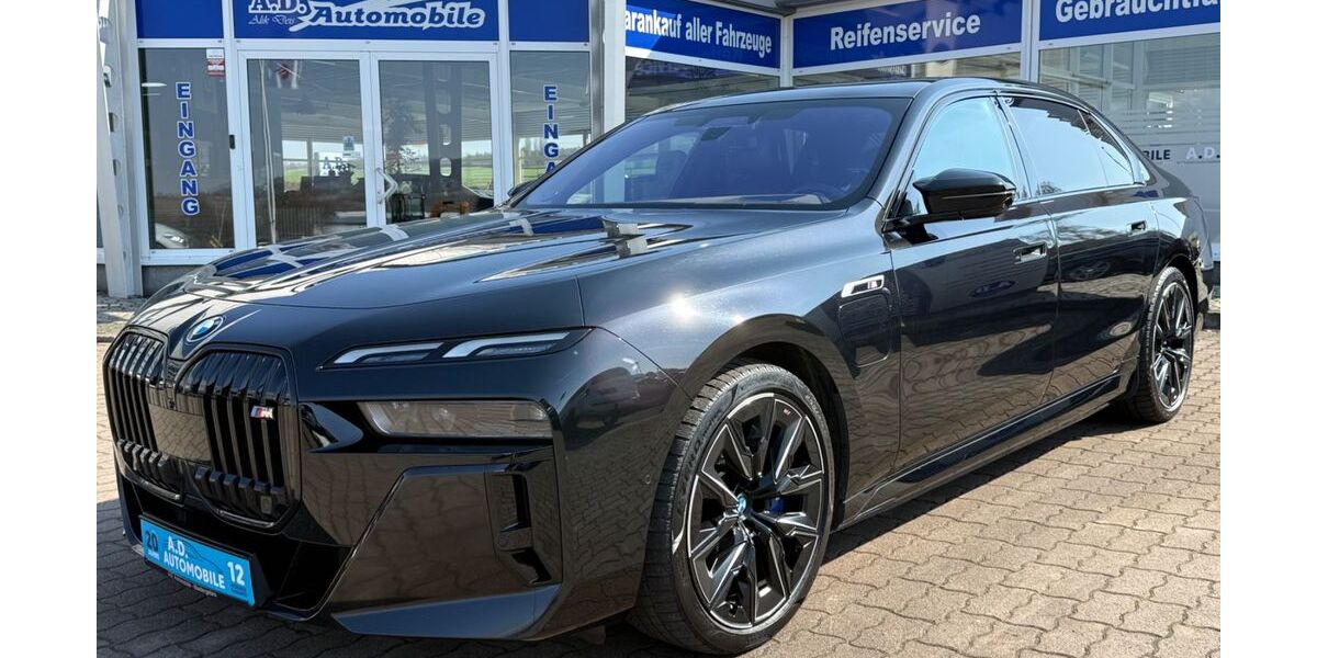 BMW M760 123.703 km 83.990 &euro; Niedergebra 99759