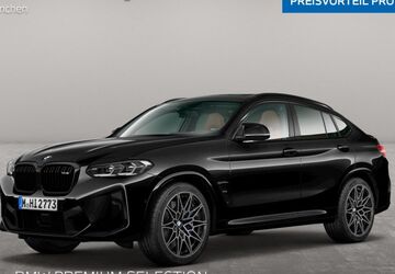 BMW X4 M 23.462 km 77.995 &euro; München 80939