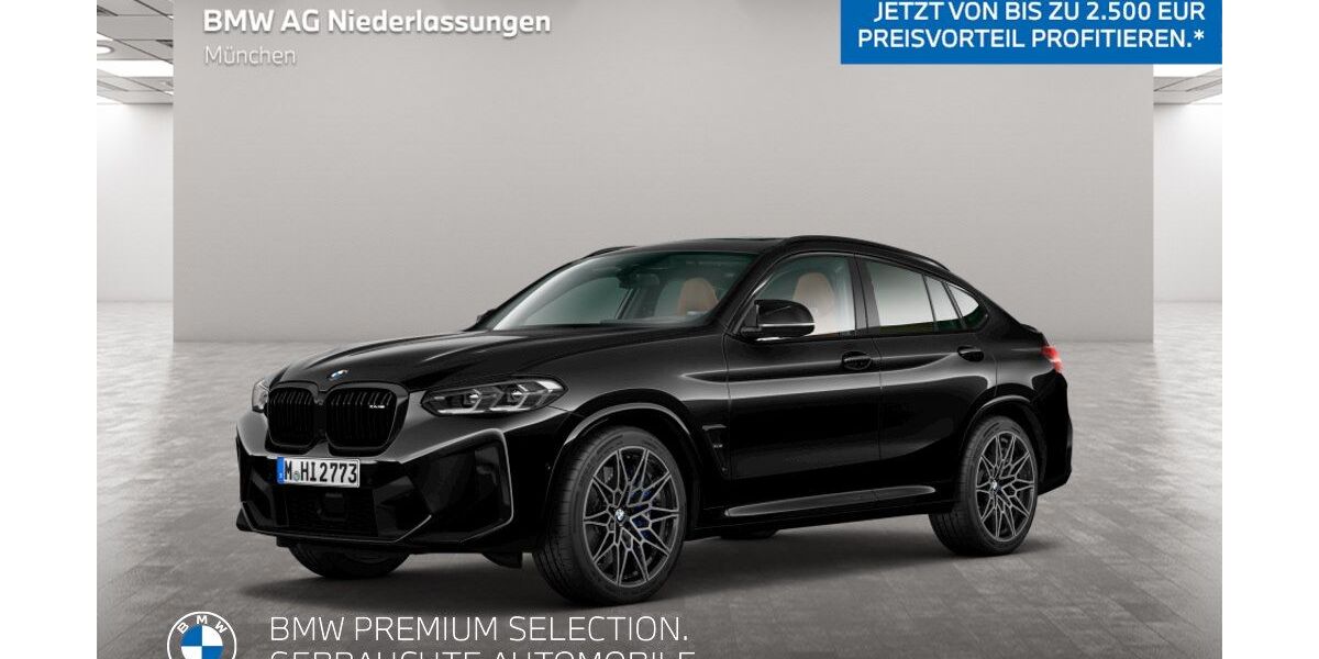 BMW X4 M 23.462 km 77.995 &euro; München 80939