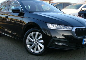 Skoda Octavia 2.0TDI Selection LED Tempomat Spurhalteass 56.838 km 26.980 &euro; Falkensee 14612
