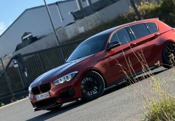 BMW M140i 60.000 km 38.000 &euro; Friedewald 36289