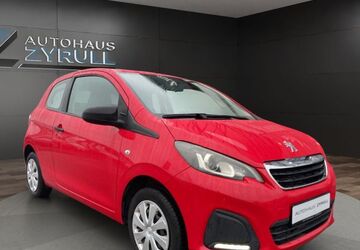Peugeot 108 48.714 km 6.980 &euro; Saarlouis 66740