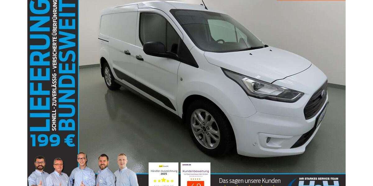 Ford Transit Connect 68.866 km 17.840 &euro; Premnitz 14727