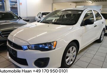 Mitsubishi Lancer 153.500 km 6.950 &euro; Solingen 42719
